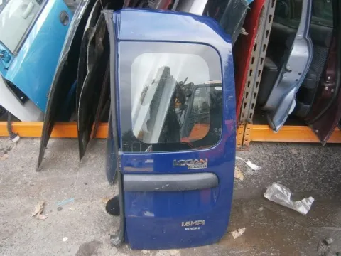 Πόρτα Πίσω Δεξιά Δίφυλλη Με Τζάμι για DACIA LOGAN (2008 -) MCV Mini Van , S-Wagon - 5θυρο Πόρτα Πίσω Δεξιά Δίφυλλη Με Τζάμι για DACIA LOGAN (2008 -) MCV Mini Van , S-Wagon - 5θυρο