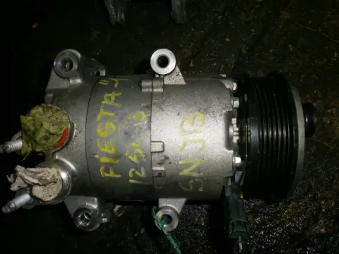 Συμπιεστής A-C (Κομπρέσορας) AP31 19DE29 AC για FORD FIESTA (2008 - 2012) Mk6 (JA8) 1251 (SNJA - SNJB) Petrol 82 , 1251 Petrol 82 (SNJA - SNJB) Συμπιεστής A-C (Κομπρέσορας) AP31 19DE29 AC για FORD FIESTA (2008 - 2012) Mk6 (JA8) 1251 (SNJA - SNJB) Petrol 82 , 1251 Petrol 82 (SNJA - SNJB)