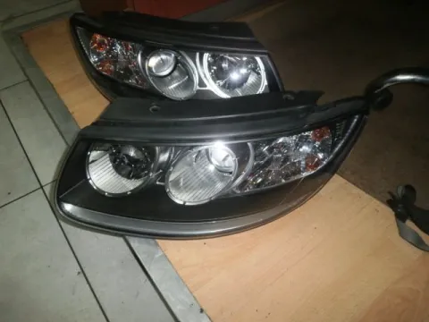 Μούρη (με καπό και φτερά) για HYUNDAI SANTA FE (2011 - ) ( ) *Γ* -  Μούρη (με καπό και φτερά) για HYUNDAI SANTA FE (2011 - ) ( ) *Γ* -