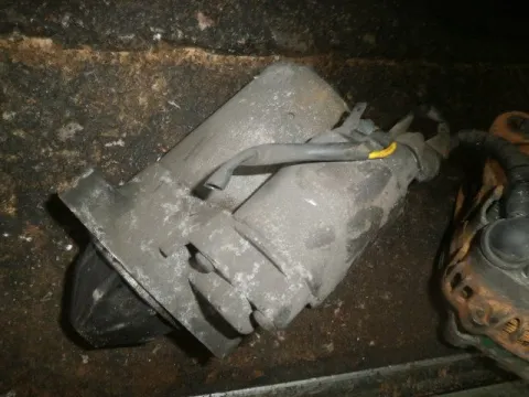 Μίζα για CHEVROLET - DAEWOO MATIZ (2001 - 2005) (M150) 800 F8CV petrol 52 Μίζα για CHEVROLET - DAEWOO MATIZ (2001 - 2005) (M150) 800 F8CV petrol 52