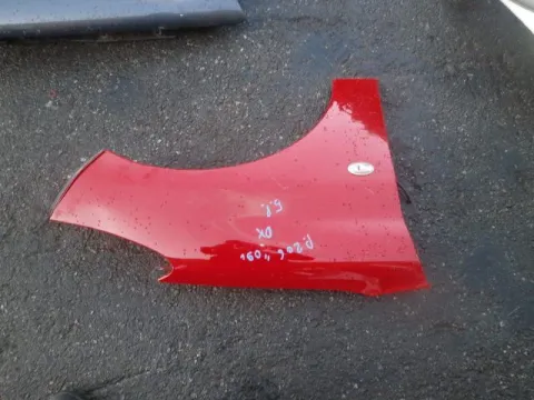Φτερό Εμπρός Δεξιό για PEUGEOT 206 (2009 - ) PLUS Φτερό Εμπρός Δεξιό για PEUGEOT 206 (2009 - ) PLUS