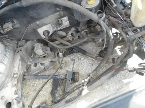 Τροπέτο Εμπρός Δεν Έχει Μηχανή  για SEAT TOLEDO (1990 - 1994) (1L) *Δ* - 