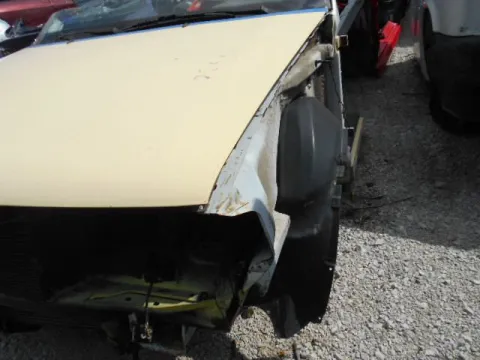 Τροπέτο Εμπρός Δεν Έχει Μηχανή  για SEAT TOLEDO (1990 - 1994) (1L) *Δ* - 