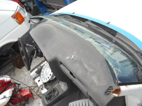 Τροπέτο Εμπρός Δεν Έχει Μηχανή  για SEAT TOLEDO (1990 - 1994) (1L) *Δ* - 