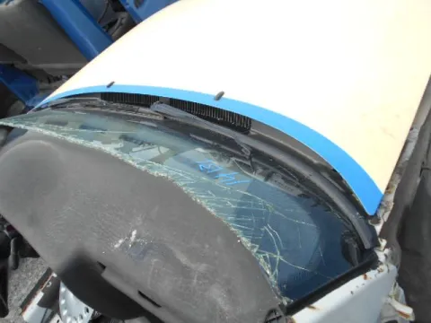 Τροπέτο Εμπρός Δεν Έχει Μηχανή  για SEAT TOLEDO (1990 - 1994) (1L) *Δ* - 