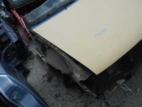 Τροπέτο Εμπρός Δεν Έχει Μηχανή  για SEAT TOLEDO (1990 - 1994) (1L) *Δ* - 