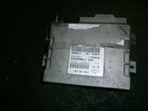 Εγκέφαλος Κινητήρα 7700860324 6r.20 για RENAULT TWINGO (1993 - 1998) (C06) 1200 (C3G 700) (C3G 702) Petrol 55 ΤΕΛΑΡΟ 6 *244403* Εγκέφαλος Κινητήρα 7700860324 6r.20 για RENAULT TWINGO (1993 - 1998) (C06) 1200 (C3G 700) (C3G 702) Petrol 55 ΤΕΛΑΡΟ 6 *244403*