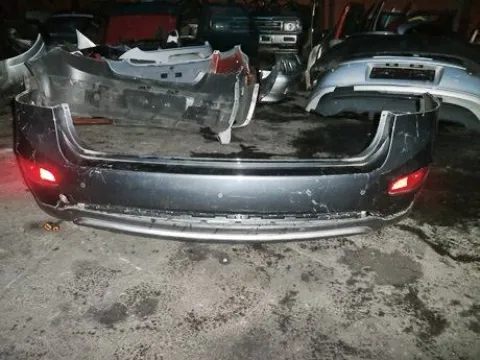Προφυλακτήρας Πίσω για HYUNDAI SANTA FE (2011 - ) ( ) Προφυλακτήρας Πίσω για HYUNDAI SANTA FE (2011 - ) ( )