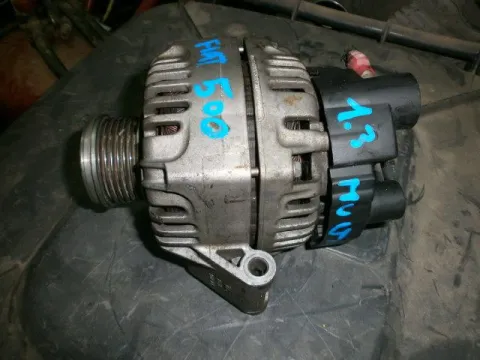 Δυναμό - Εναλλάκτης (51784845) Diesel για FIAT PANDA (2004 - 2009 ) (169) , (2009 - 2011 ) (169) , GRANDE PUNTO (2005 - 2008) (199) , (2008 - 2012) (199) , PUNTO (2009 - 2012) (199) EVO , 500 (2007 - Δυναμό - Εναλλάκτης (51784845) Diesel για FIAT PANDA (2004 - 2009 ) (169) , (2009 - 2011 ) (169) , GRANDE PUNTO (2005 - 2008) (199) , (2008 - 2012) (199) , PUNTO (2009 - 2012) (199) EVO , 500 (2007 -