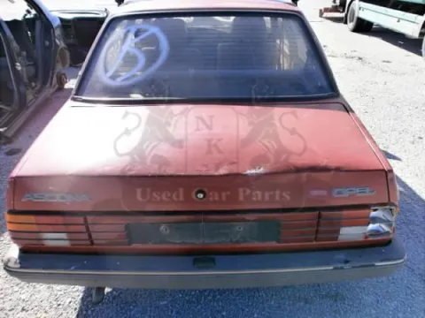 Τροπέτο Αμάξι κομπλέ για OPEL ASCONA C (1981 - 1988) *ΔΒ* -  Τροπέτο Αμάξι κομπλέ για OPEL ASCONA C (1981 - 1988) *ΔΒ* -