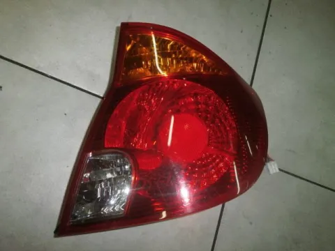 Φανάρι Πίσω Δεξί για HYUNDAI ACCENT (2003 - 2005) (CG) (LC2) Hatchback - 5dr , Hatchback - 3dr Φανάρι Πίσω Δεξί για HYUNDAI ACCENT (2003 - 2005) (CG) (LC2) Hatchback - 5dr , Hatchback - 3dr