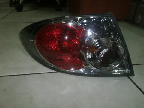 Φανάρι Πίσω Αριστερό για MAZDA 6 (2006 - 2008) (GG) (GY) (GG1) Liftback - 5dr , (GG1) Sedan - 4dr Φανάρι Πίσω Αριστερό για MAZDA 6 (2006 - 2008) (GG) (GY) (GG1) Liftback - 5dr , (GG1) Sedan - 4dr