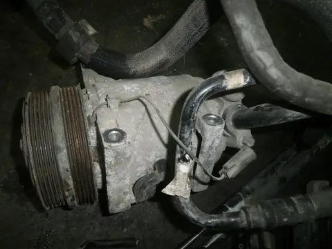 Συμπιεστής A-C (Κομπρέσορας) SAE J639 για CITROEN XANTIA (1998 - 2001) (X2) 2000 RHY (DW10TD) Diesel 90 HDI , 2000 RHZ (DW10ATED) Diesel 109 HDI