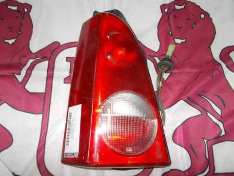 Φανάρι Πίσω Αριστερό για OPEL AGILA (2000 - 2003) , (2003 - 2007) Φανάρι Πίσω Αριστερό για OPEL AGILA (2000 - 2003) , (2003 - 2007)