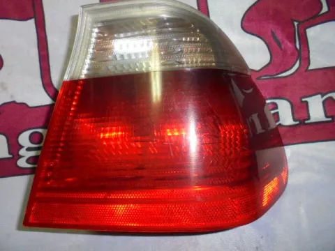Φανάρι Πίσω Δεξί Λευκό Φλας για BMW 3 Series (1999 - 2003) (E46) (1998 - 2002) Sedan - 4dr Φανάρι Πίσω Δεξί Λευκό Φλας για BMW 3 Series (1999 - 2003) (E46) (1998 - 2002) Sedan - 4dr