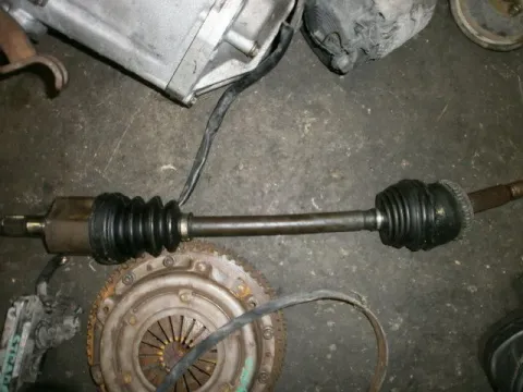 Ημιαξόνιο Εμπρός Αριστερό Με ABS για HYUNDAI GETZ (2006 - 2009 ) (TB) 1400 G4EE petrol 97 Ημιαξόνιο Εμπρός Αριστερό Με ABS για HYUNDAI GETZ (2006 - 2009 ) (TB) 1400 G4EE petrol 97