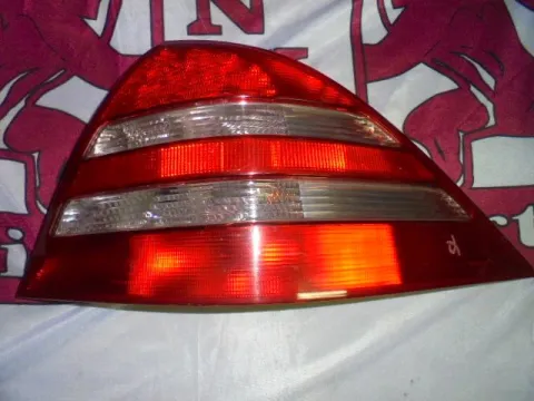 Φανάρι Πίσω Δεξί για MERCEDES CL - SEC (1998 - 2002) (C215)