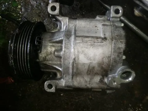 Συμπιεστής A-C (Κομπρέσορας) (51747318) για FIAT PUNTO (1999 - 2003) (188) , PANDA (2004 - 2009 ) (169) , STILO (2001 - 2006) (192) , IDEA (2004 - 2007) , DOBLO (2002 - 2005) (119) Combi , (2002 - 200 Συμπιεστής A-C (Κομπρέσορας) (51747318) για FIAT PUNTO (1999 - 2003) (188) , PANDA (2004 - 2009 ) (169) , STILO (2001 - 2006) (192) , IDEA (2004 - 2007) , DOBLO (2002 - 2005) (119) Combi , (2002 - 200