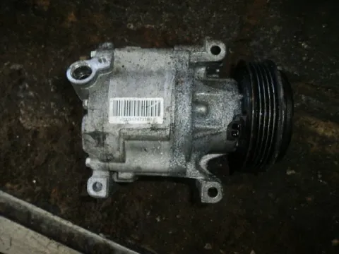 Συμπιεστής A-C (Κομπρέσορας) (51747318) για FIAT PUNTO (1999 - 2003) (188) , STILO (2001 - 2006) (192) , PANDA (2004 - 2009 ) (169) , IDEA (2004 - 2007) , DOBLO (2002 - 2005) (119) Combi , (2002 - 200 Συμπιεστής A-C (Κομπρέσορας) (51747318) για FIAT PUNTO (1999 - 2003) (188) , STILO (2001 - 2006) (192) , PANDA (2004 - 2009 ) (169) , IDEA (2004 - 2007) , DOBLO (2002 - 2005) (119) Combi , (2002 - 200