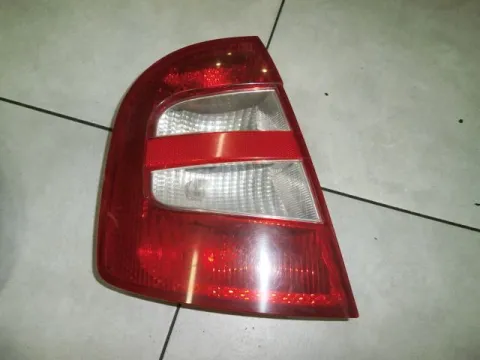 Φανάρι Πίσω Αριστερό για SKODA FABIA (2000 - 2004) (6Y) Hatchback - 5dr Φανάρι Πίσω Αριστερό για SKODA FABIA (2000 - 2004) (6Y) Hatchback - 5dr