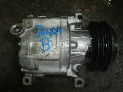 Συμπιεστής A-C (Κομπρέσορας) (51747318) για FIAT PUNTO (1999 - 2003) (188) , PANDA (2004 - 2009 ) (169) , IDEA (2004 - 2007) , DOBLO (2002 - 2005) (119) Combi , (2002 - 2005) (223) Cargo , 500 (2007 - Συμπιεστής A-C (Κομπρέσορας) (51747318) για FIAT PUNTO (1999 - 2003) (188) , PANDA (2004 - 2009 ) (169) , IDEA (2004 - 2007) , DOBLO (2002 - 2005) (119) Combi , (2002 - 2005) (223) Cargo , 500 (2007 -