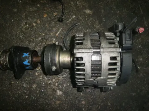 Δυναμό - Εναλλάκτης (0121615008) 1.8 TDCi για FORD S-MAX (2006 - 2010) , MONDEO (2007 - 2010) Mk4a (BA7 - CD345) , GALAXY (2006 - 2011) Mk2 (WA6) Δυναμό - Εναλλάκτης (0121615008) 1.8 TDCi για FORD S-MAX (2006 - 2010) , MONDEO (2007 - 2010) Mk4a (BA7 - CD345) , GALAXY (2006 - 2011) Mk2 (WA6)