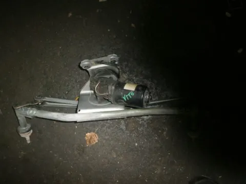 Μοτέρ Κίνησης Εμπρός Υαλοκαθαριστήρων για MERCEDES VITO (1996 - 2003) (W638) ΠΑΛΕΤΑ 1 *233855* Μοτέρ Κίνησης Εμπρός Υαλοκαθαριστήρων για MERCEDES VITO (1996 - 2003) (W638) ΠΑΛΕΤΑ 1 *233855*