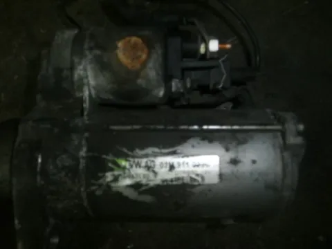 Μίζα 02M911023C για VW POLO (2002 - 2005) (9N) 1900 (ASZ) Diesel 130 TDI Μίζα 02M911023C για VW POLO (2002 - 2005) (9N) 1900 (ASZ) Diesel 130 TDI