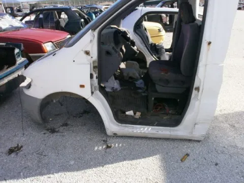 Τροπέτο Εμπρός για MERCEDES VITO (1996 - 2003) (W638) *Δ* - 