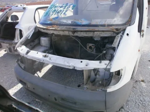 Τροπέτο Εμπρός για MERCEDES VITO (1996 - 2003) (W638) *Δ* - 