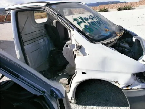 Τροπέτο Εμπρός για MERCEDES VITO (1996 - 2003) (W638) *Δ* - 