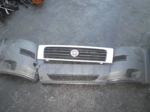 Μούρη (με καπό και φτερά) για FIAT DUCATO (2006 -) Μούρη (με καπό και φτερά) για FIAT DUCATO (2006 -)