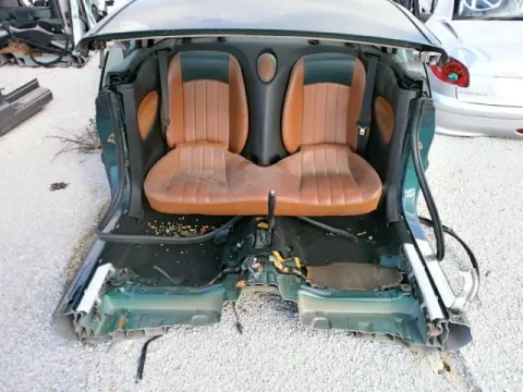 Τροπέτο Πίσω Με Άξονα για PEUGEOT 206 (2000 - 2008) CC Cabrio - 2dr *Δ* Τροπέτο Πίσω Με Άξονα για PEUGEOT 206 (2000 - 2008) CC Cabrio - 2dr *Δ*