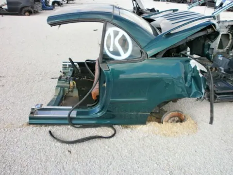 Τροπέτο Πίσω Με Άξονα για PEUGEOT 206 (2000 - 2008) CC Cabrio - 2dr *Δ* -  Τροπέτο Πίσω Με Άξονα για PEUGEOT 206 (2000 - 2008) CC Cabrio - 2dr *Δ* -