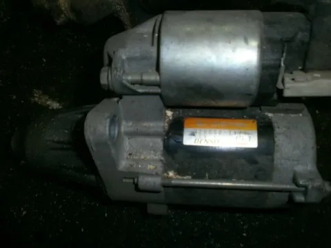 Μίζα 2280007170 για DAIHATSU CHARADE (2003 - ) VI 1000 (EJ-VE) petrol 58 (L251) Μίζα 2280007170 για DAIHATSU CHARADE (2003 - ) VI 1000 (EJ-VE) petrol 58 (L251)
