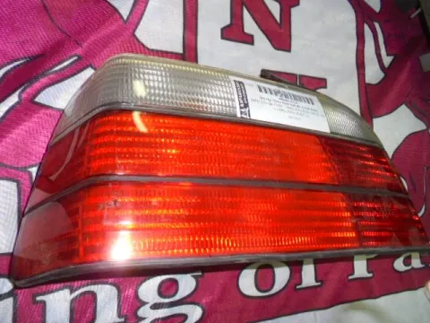 Φανάρι Πίσω Αριστερό Λευκό Φλας για BMW 3 Series (1990 - 1995) (E36) (E36) Cabrio - 2dr , (E36) Coupe - 2dr , (1995 - 2000) (E36 F-L) Φανάρι Πίσω Αριστερό Λευκό Φλας για BMW 3 Series (1990 - 1995) (E36) (E36) Cabrio - 2dr , (E36) Coupe - 2dr , (1995 - 2000) (E36 F-L)