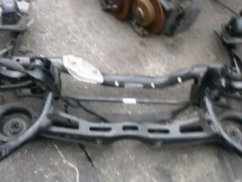 Πίσω Άξονας Δισκόπλακες -ABS για VW GOLF (2004 - 2008) Mk5 (1K1) *ΔΒ* Πίσω Άξονας Δισκόπλακες -ABS για VW GOLF (2004 - 2008) Mk5 (1K1) *ΔΒ*