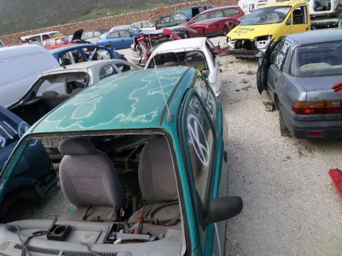 Τροπέτο Πίσω Με Άξονα Ολόκληρο για NISSAN MICRA (1993 - 1997) (K11) Hatchback - 3dr *Δ* -  Τροπέτο Πίσω Με Άξονα Ολόκληρο για NISSAN MICRA (1993 - 1997) (K11) Hatchback - 3dr *Δ* -