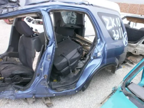 Τροπέτο Πίσω Χωρίς Άξονα για HONDA CRV (2002 - 2004) (RD) , (2005 - 2007) (RD) Τροπέτο Πίσω Χωρίς Άξονα για HONDA CRV (2002 - 2004) (RD) , (2005 - 2007) (RD)