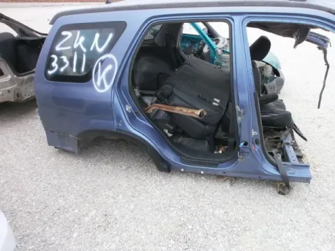 Τροπέτο Πίσω Χωρίς Άξονα για HONDA CRV (2002 - 2004) (RD) , (2005 - 2007) (RD) -  Τροπέτο Πίσω Χωρίς Άξονα για HONDA CRV (2002 - 2004) (RD) , (2005 - 2007) (RD) -