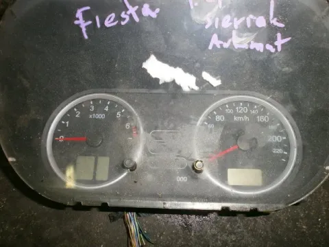 Κοντέρ για FORD FIESTA (2002 - 2005) Mk5a Κοντέρ για FORD FIESTA (2002 - 2005) Mk5a