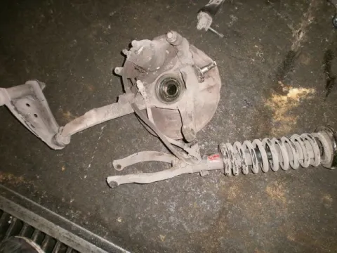 Άκρο Πλήρες Εμπρός Δεξί για HONDA ACCORD (1986 - 1989) (CA) 1600 (A16A1) petrol 88 (CA4) Carb