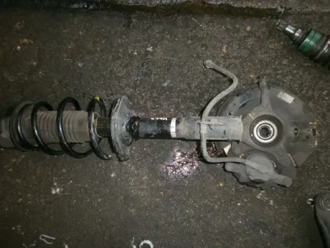 Άκρο Πλήρες Εμπρός Δεξί για TOYOTA YARIS (2003 - 2005) (XP10) , (1999 - 2002) (XP10) Άκρο Πλήρες Εμπρός Δεξί για TOYOTA YARIS (2003 - 2005) (XP10) , (1999 - 2002) (XP10)