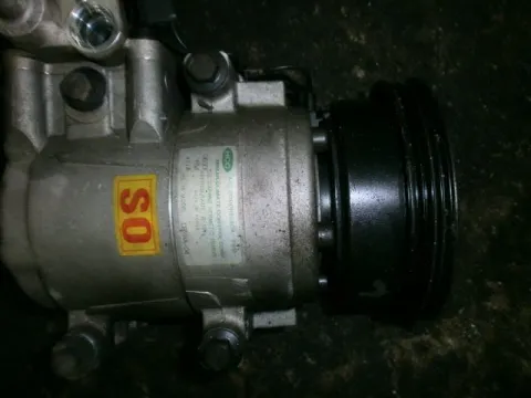 Συμπιεστής A-C (Κομπρέσορας) HCC CBXAA04 για HYUNDAI ACCENT (2003 - 2005) (CG) (LC2) 1300 G4EA petrol 86 12 valve , (1999 - 2002) (CG) (LC) Συμπιεστής A-C (Κομπρέσορας) HCC CBXAA04 για HYUNDAI ACCENT (2003 - 2005) (CG) (LC2) 1300 G4EA petrol 86 12 valve , (1999 - 2002) (CG) (LC)