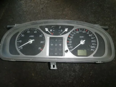 Κοντέρ για RENAULT LAGUNA (2005 - 2007) Με Κάρτα Κοντέρ για RENAULT LAGUNA (2005 - 2007) Με Κάρτα