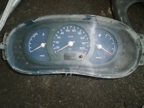 Κοντέρ για RENAULT KANGOO (1998 - 2003) (KC) Κοντέρ για RENAULT KANGOO (1998 - 2003) (KC)