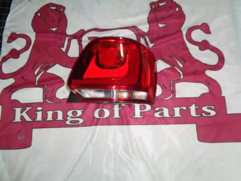 Φανάρι Πίσω Δεξί για VW POLO (2009 - 2014) (6R) Φανάρι Πίσω Δεξί για VW POLO (2009 - 2014) (6R)