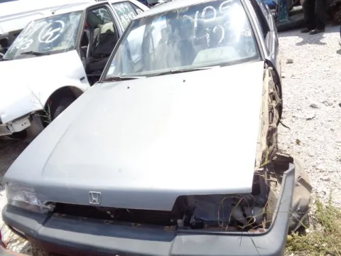 Τροπέτο Αμάξι κομπλέ για HONDA ACCORD (1986 - 1989) (CA) Sedan - 4dr *Δ* Τροπέτο Αμάξι κομπλέ για HONDA ACCORD (1986 - 1989) (CA) Sedan - 4dr *Δ*
