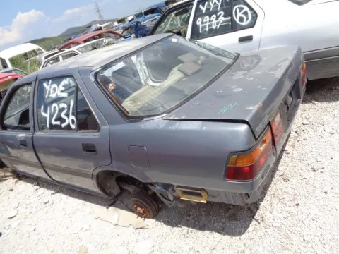 Τροπέτο Αμάξι κομπλέ για HONDA ACCORD (1986 - 1989) (CA) Sedan - 4dr *Δ* -  Τροπέτο Αμάξι κομπλέ για HONDA ACCORD (1986 - 1989) (CA) Sedan - 4dr *Δ* -