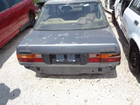 Τροπέτο Αμάξι κομπλέ για HONDA ACCORD (1986 - 1989) (CA) Sedan - 4dr *Δ* -  Τροπέτο Αμάξι κομπλέ για HONDA ACCORD (1986 - 1989) (CA) Sedan - 4dr *Δ* -